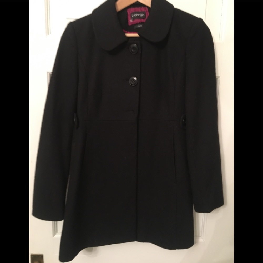 Wool Jacket